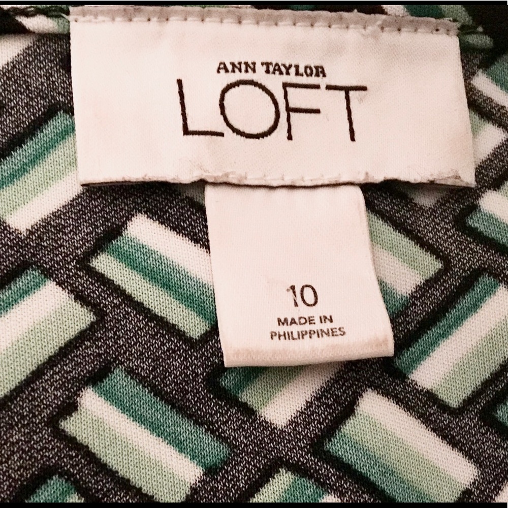 Ann Taylor Loft Wrap Dress - Picture 6 of 6